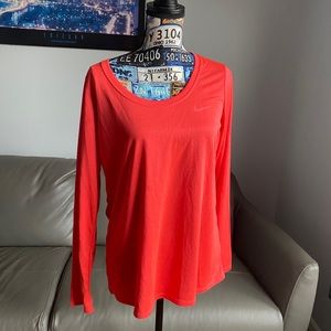 Nike Dri-Fit long sleeved t-shirt